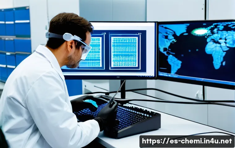 화학공학 품질 관리 관련 이미지 1